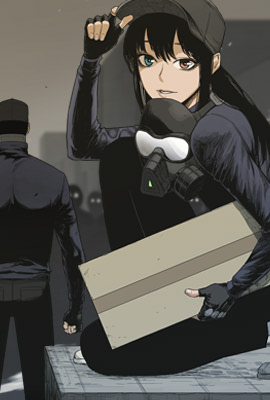 Delivery Knight