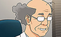 The Stand-up Guy