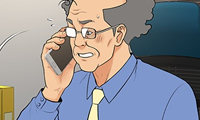 The Stand-up Guy
