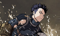 THE TRAITOR'S SON (2)