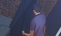 Secret Neighbors