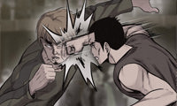 Pounding