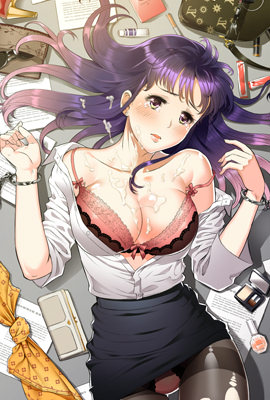 Yuri's Part Time Job