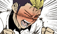 The Bully Hunter