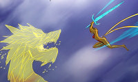 38. HER TRUE FORM... UNLEASHED - 12