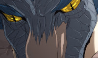 55. DESCENDANT OF THE TYRANT DRAGON - 7