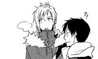 Boring Ninomiya-san