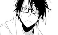 Boring Ninomiya-san
