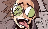 The Fang of Yeongno