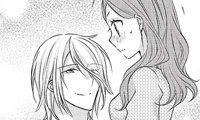 Yomekare! The Comforts Of  Having A Wifely Boyfriend