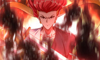 The Fallen Spirit