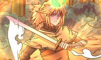 Demon Sage