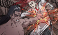 The Birth of a Celestial Fighter