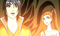 The Birth of a Celestial Fighter