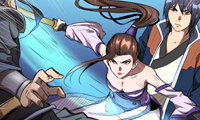 The Birth of a Celestial Fighter