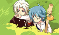 The Magician and The Spirit