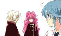 The Magician and The Spirit