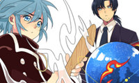 The Magician and The Spirit