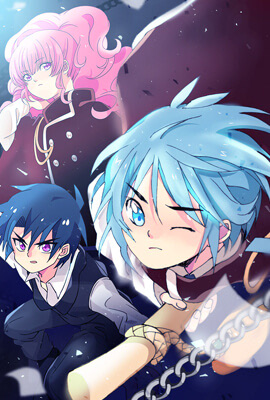 The Magician and The Spirit