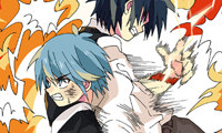 The Magician and The Spirit