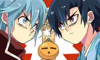 The Magician and The Spirit