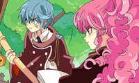 The Magician and The Spirit