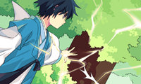 The Magician and The Spirit