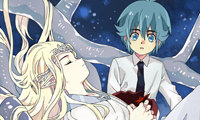 The Magician and The Spirit