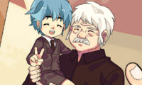 The Magician and The Spirit