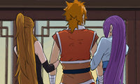 The Legends of Yonah