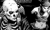 Stonebot Sanz Omnibus