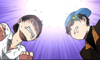 Legend's Battle