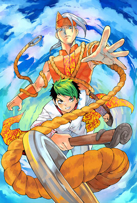 Legend's Battle