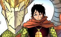 Legend's Battle