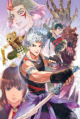 Grand Legend Ramayana
