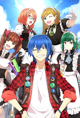 Ohayo Tokyo
