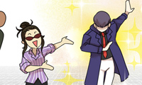 Fan Service!
