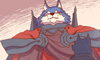 My Pet is a Warlord