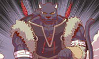 My Pet is a Warlord