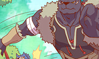 My Pet is a Warlord