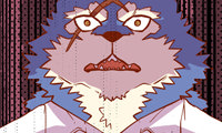 My Pet is a Warlord