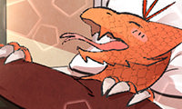 Today, I Meet a Dragon