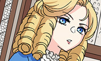 The Lady with an Elegant Smile