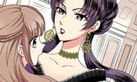 The Lady with an Elegant Smile