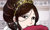 The Lady with an Elegant Smile
