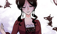 The Lady with an Elegant Smile