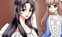 The Lady with an Elegant Smile