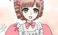 The Lady with an Elegant Smile