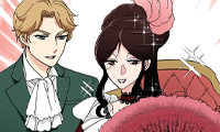 The Lady with an Elegant Smile