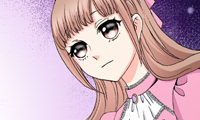 The Lady with an Elegant Smile
